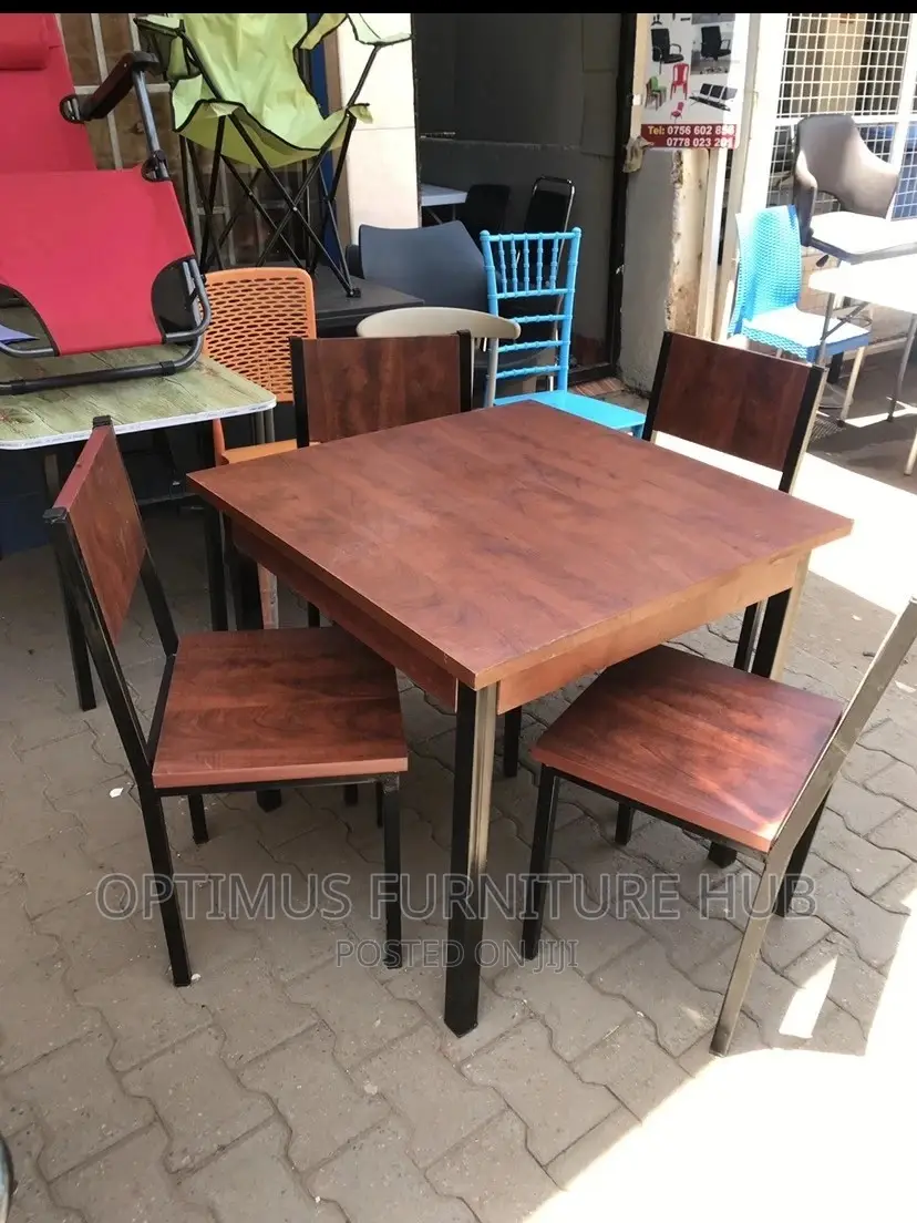 Wooden Dinning Table