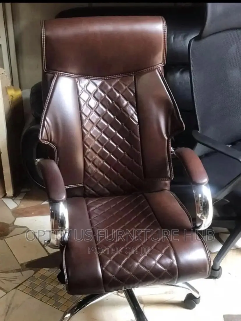 Executive Leather Chair