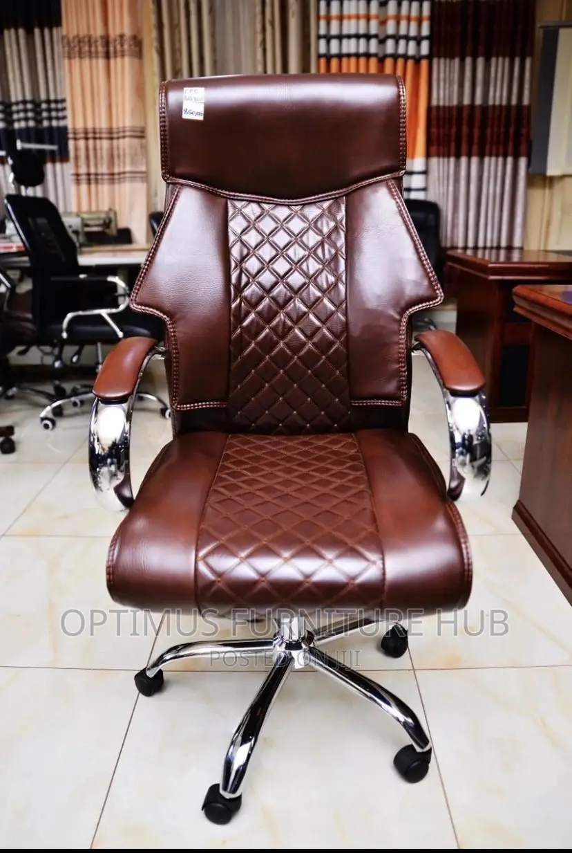 Executive Leather Chair