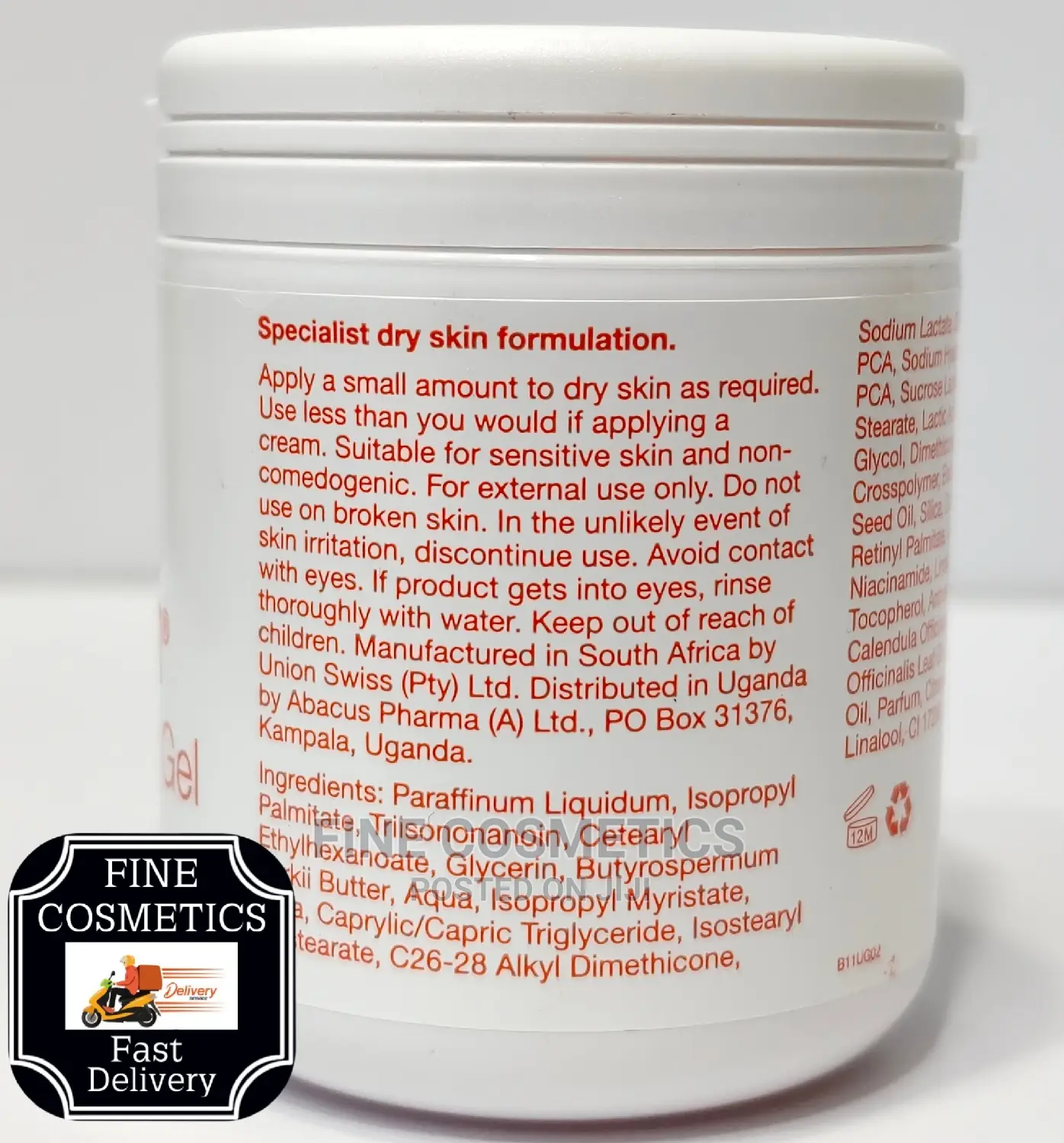 Bio Oil Dry Skin Gel That Help Erase Signs of Dry Skin 200ml
