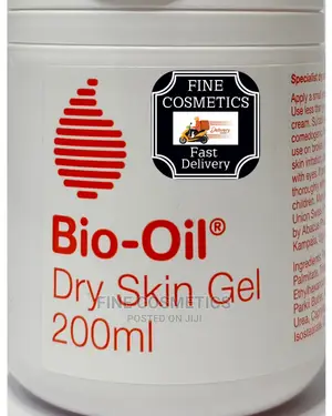 Bio Oil Dry Skin Gel That Help Erase Signs of Dry Skin 200ml