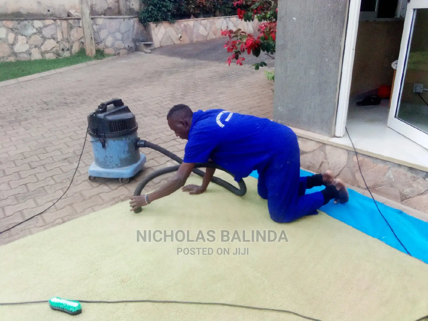 NB Services Can Make Your Carpets Clean