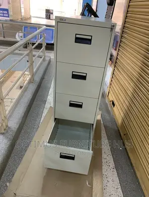 Four Drawer Cabinet