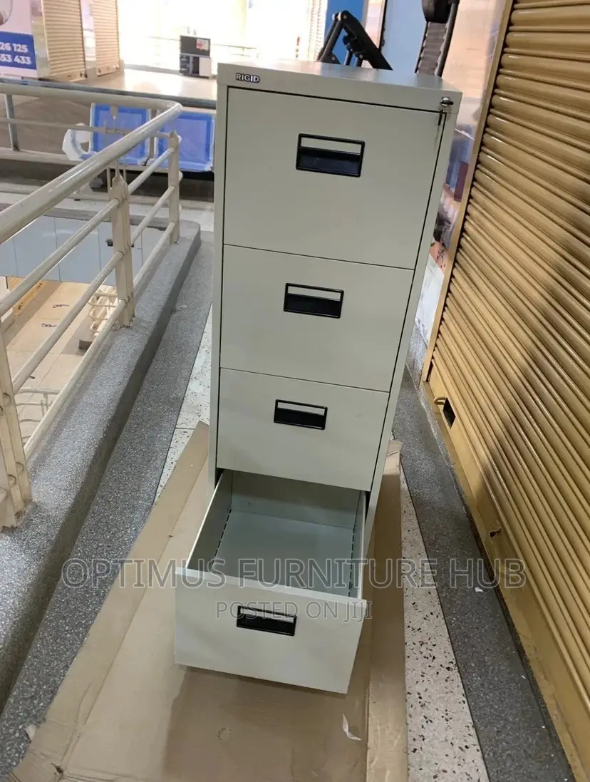 Four Drawer Cabinet