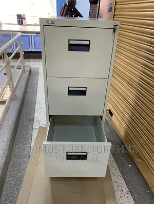 Four Drawer Cabinet
