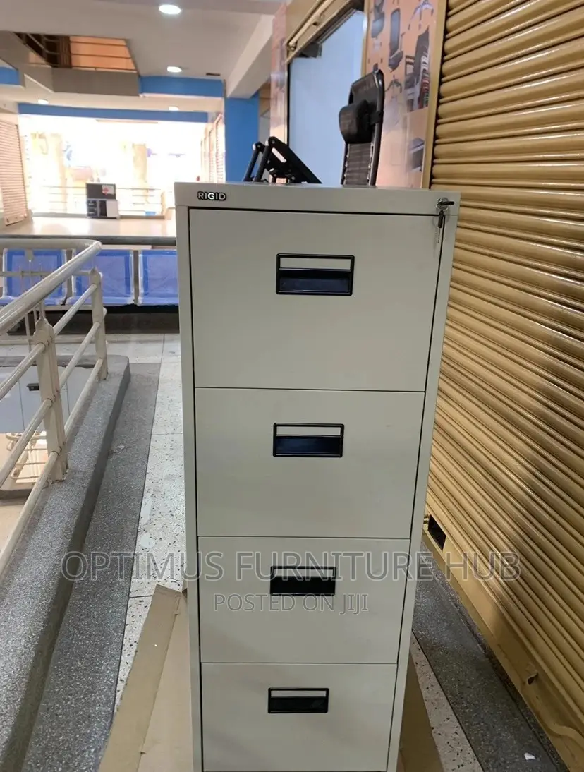 Four Drawer Cabinet