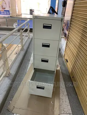 Four Drawer Cabinet