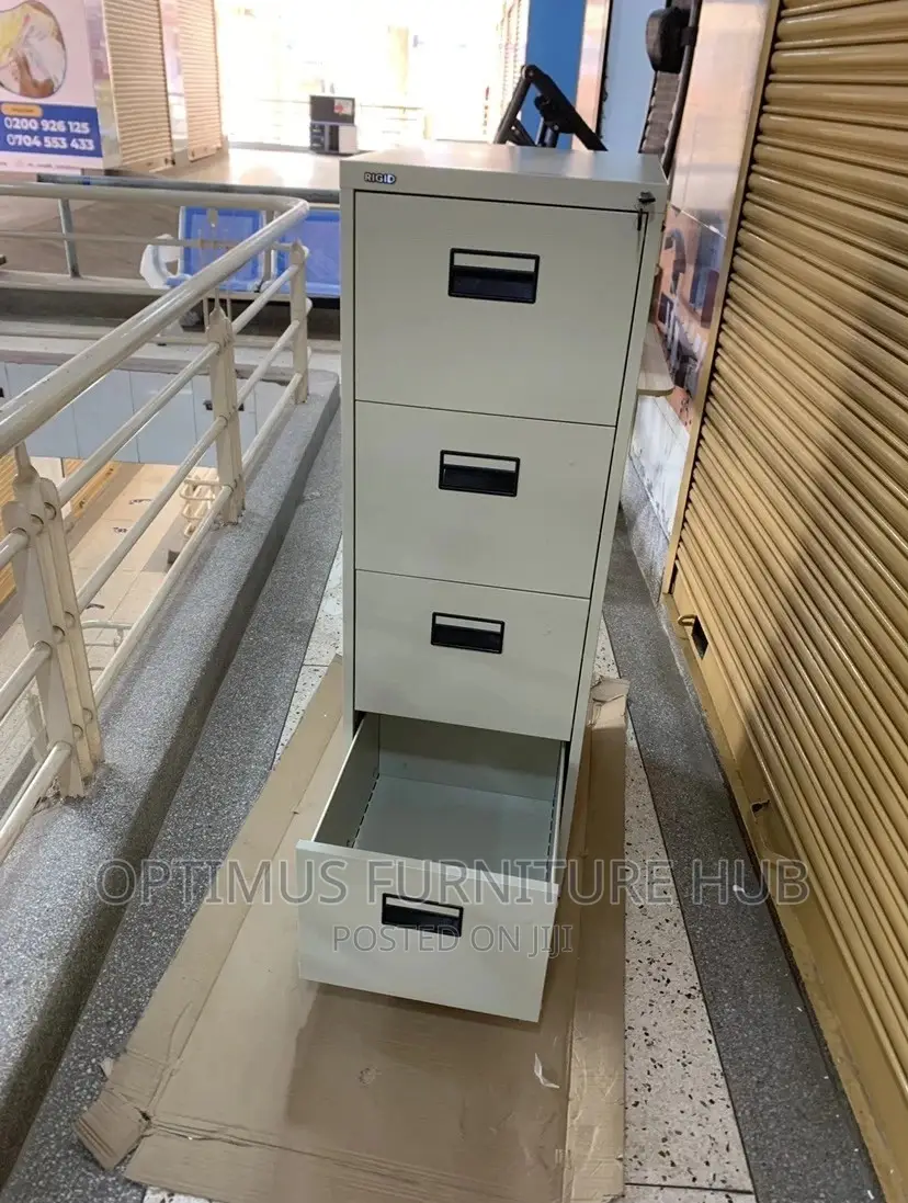 Four Drawer Cabinet