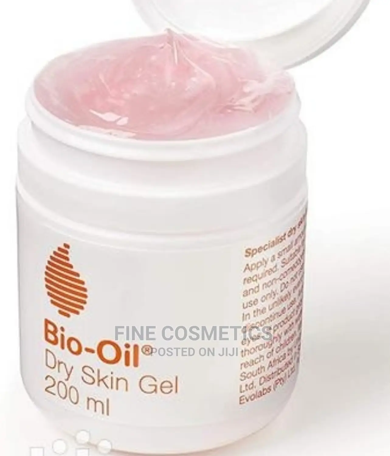 Bio Oil Dry Skin Gel That Help Erase Signs of Dry Skin 200ml