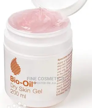 Bio Oil Dry Skin Gel That Help Erase Signs of Dry Skin 200ml