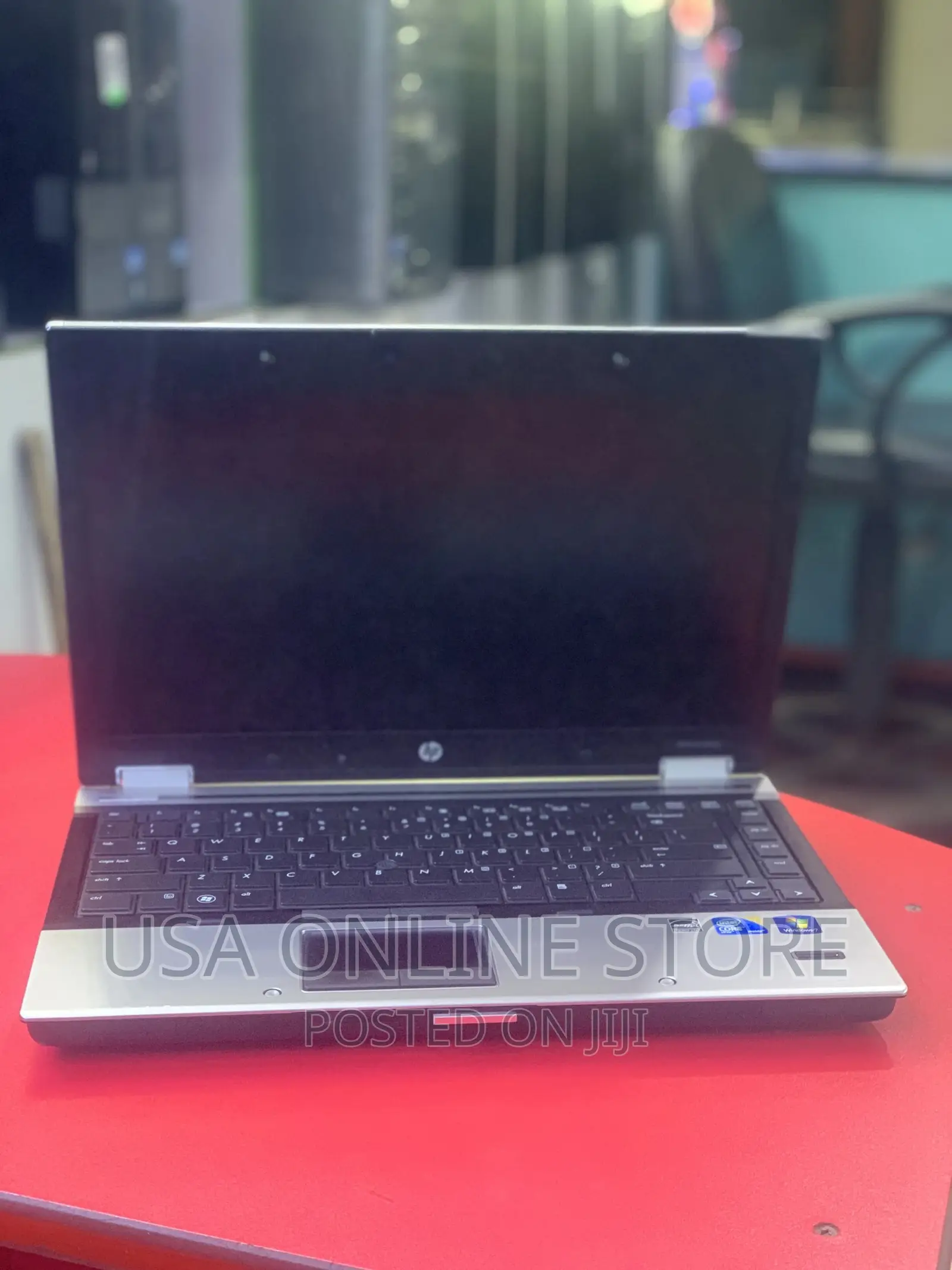 Laptop HP 4GB Intel Core I5 HDD 320GB