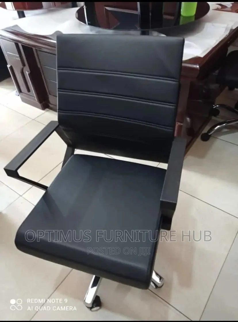 Executive Leather Chair