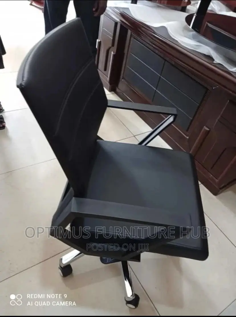 Executive Leather Chair