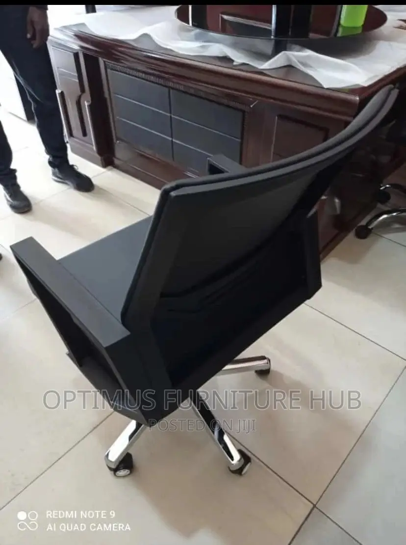 Executive Leather Chair