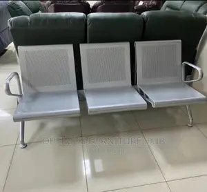 Heavy Duty Waiting Chair
