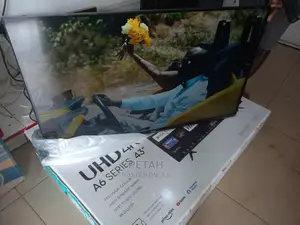 Smart Tv Hisense 43 Inches