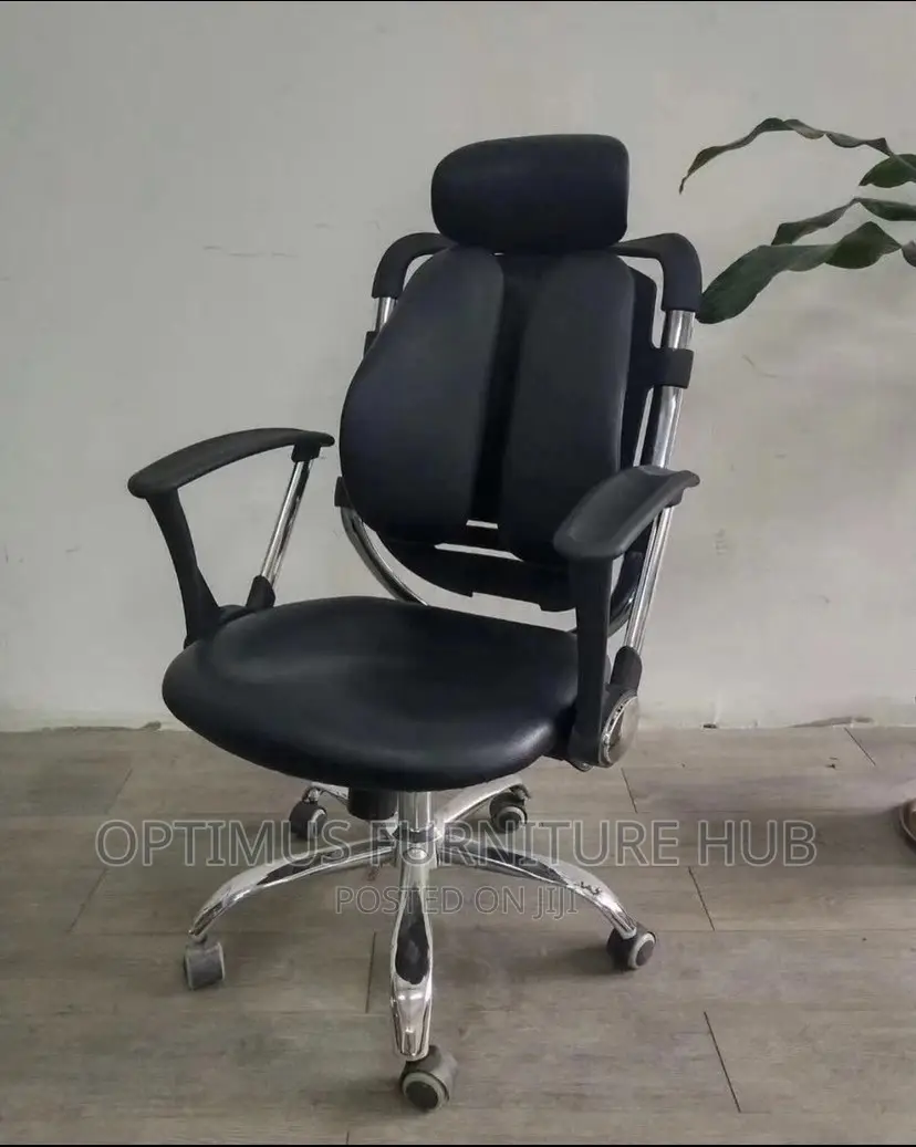 Orthopedic Office Chair