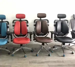 Orthopedic Office Chair