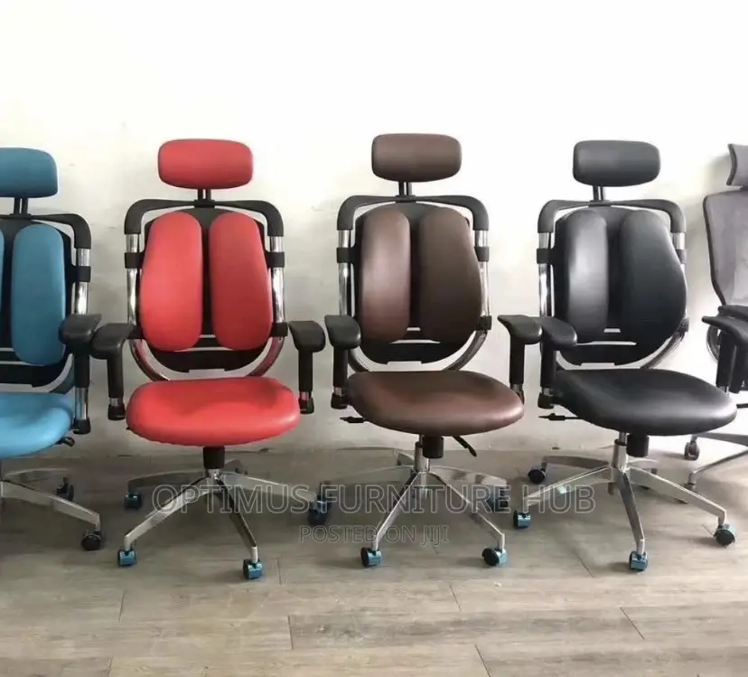 Orthopedic Office Chair