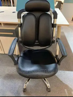 Orthopedic Office Chair