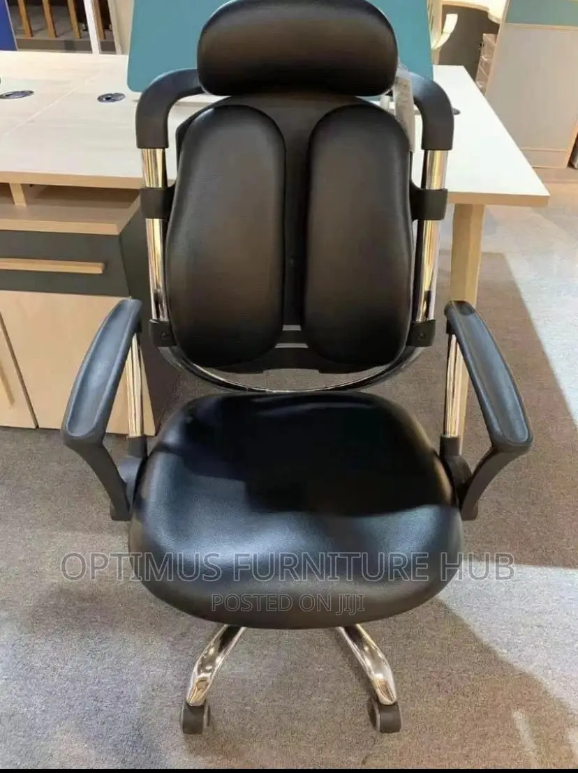 Orthopedic Office Chair