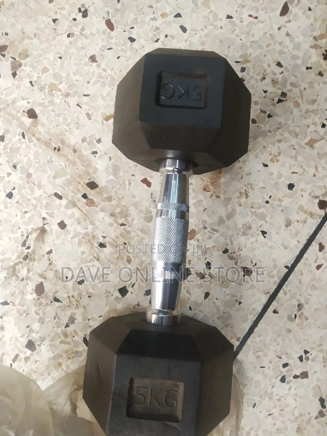 5kg Exercise Dumbell