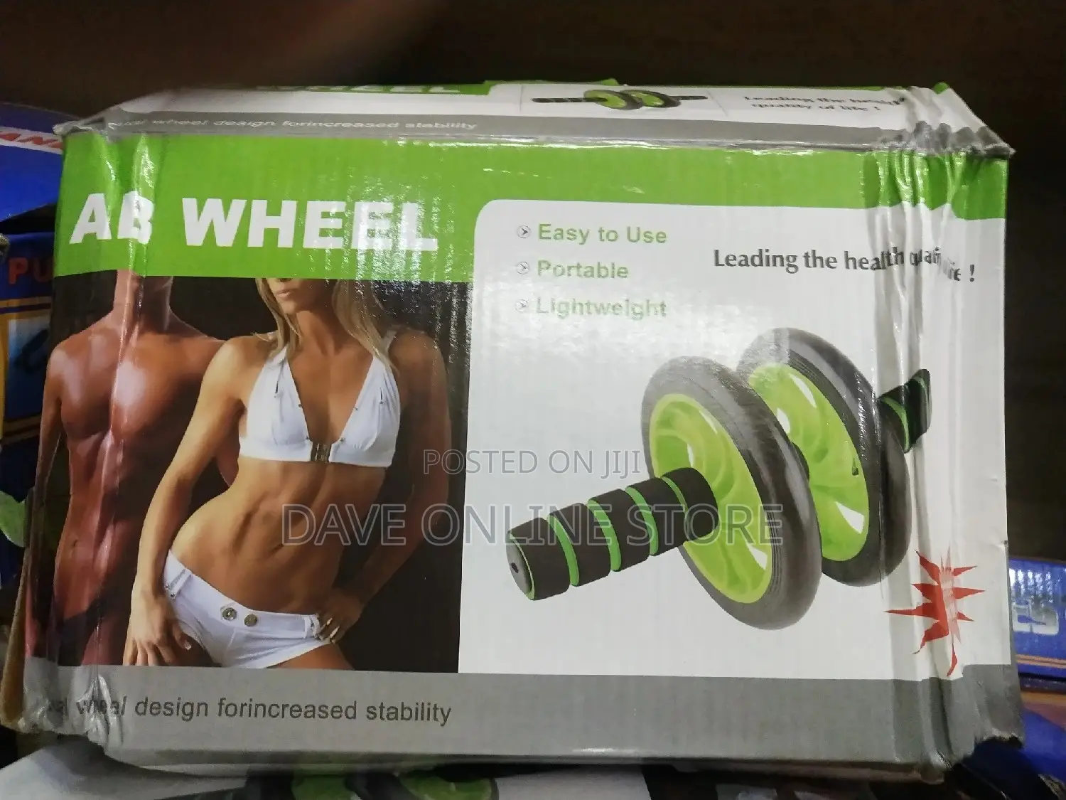 Exercise Ab Wheel
