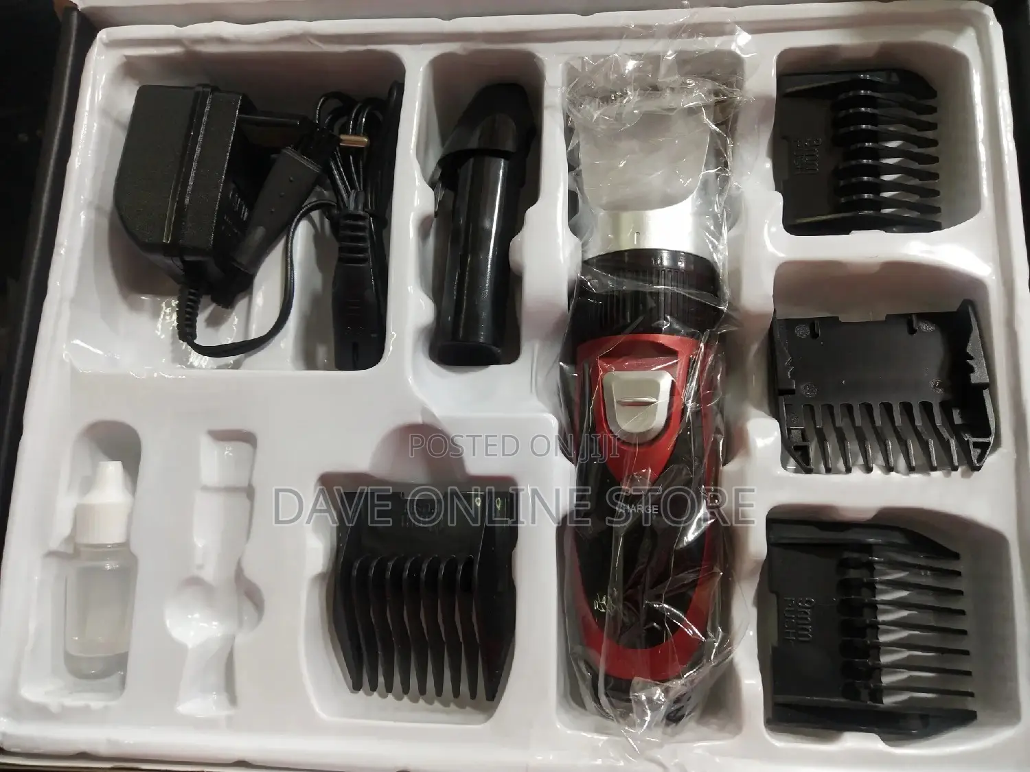 Boxin Hair Clipper