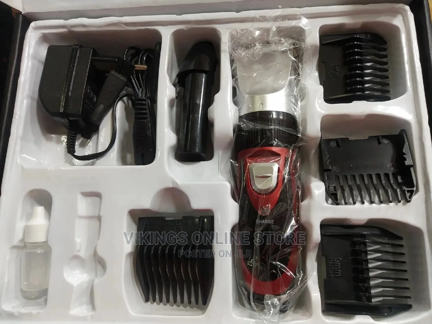 Boxin Professional Hair Clipper.