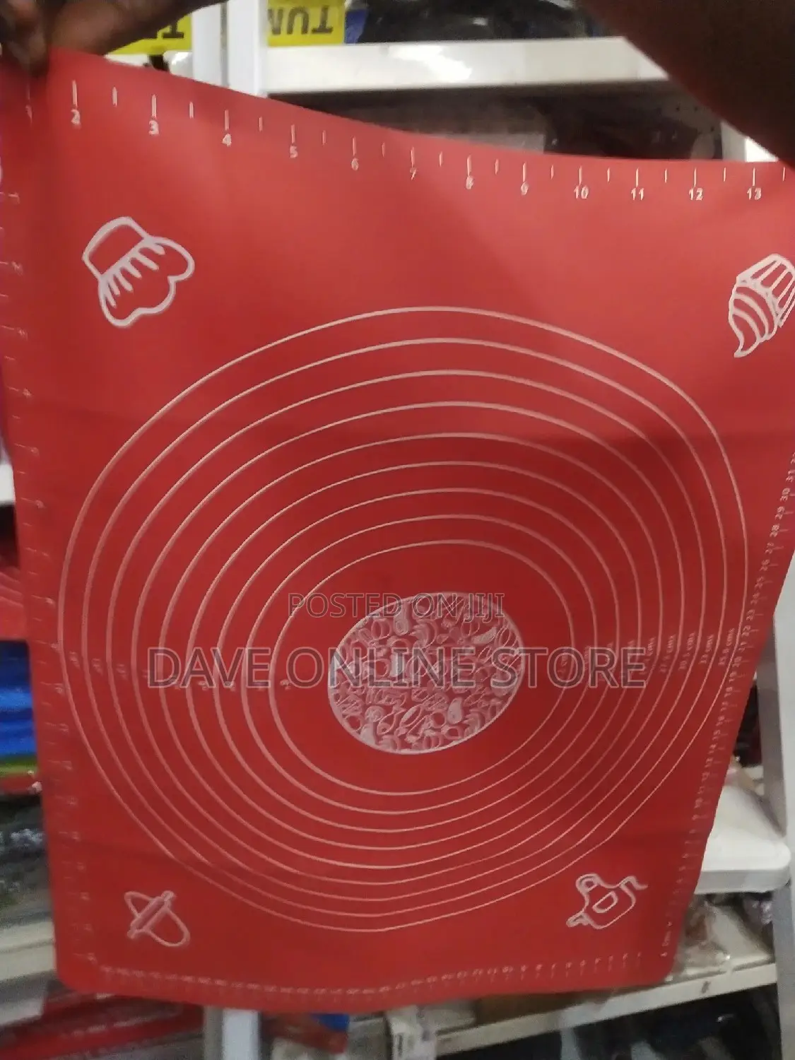 Professional Baking Mat