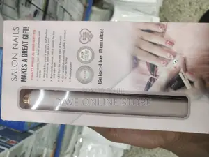 Portable Usb Nail Drill Set