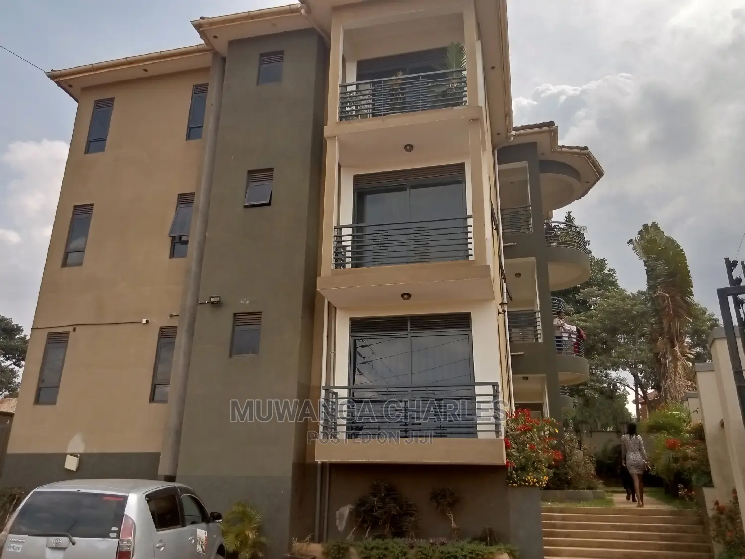 2bdrm Apartment in Fs Properties Ltd, Central Division for Rent