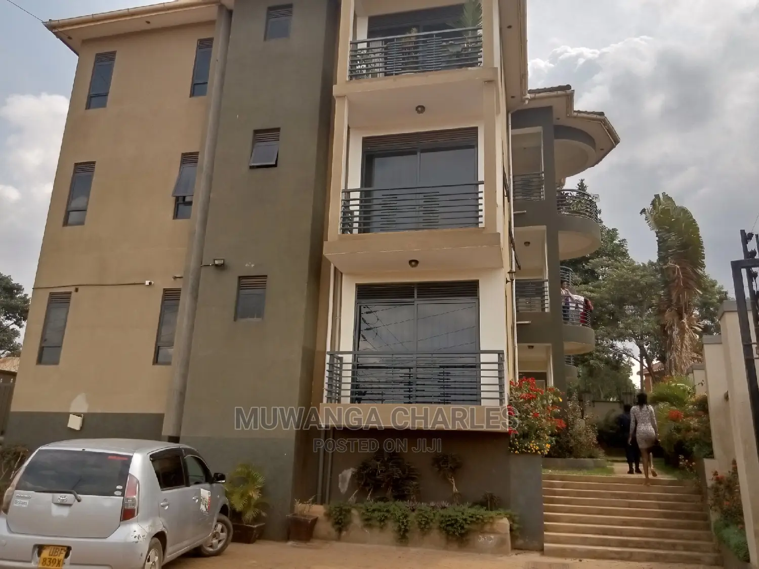 2bdrm Apartment in Fs Properties Ltd, Central Division for Rent