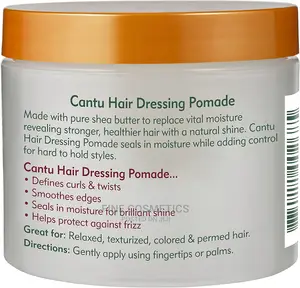 Cantu Shea Butter Hair Dressing Pomade