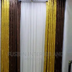 Curtains Fabric
