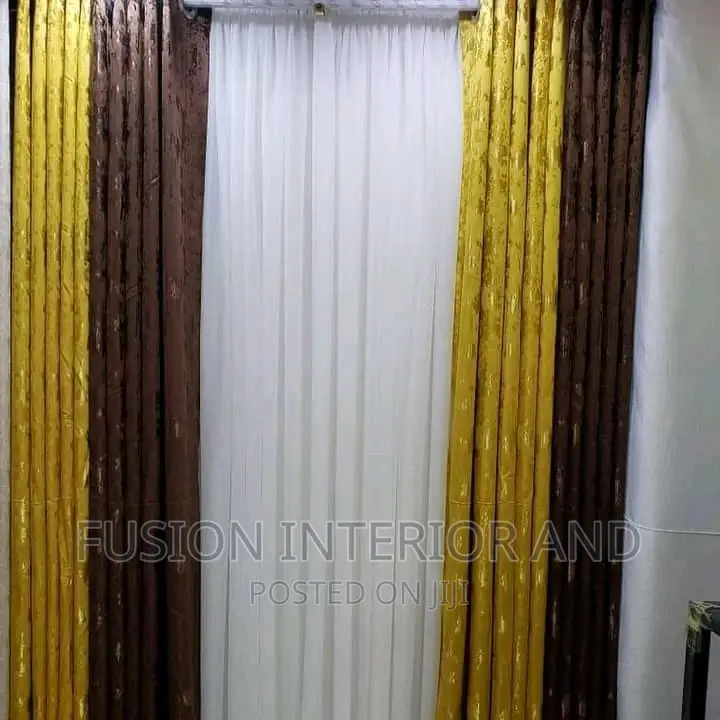 Curtains Fabric