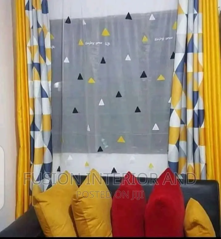 Curtains Fabric