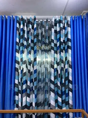 Curtains Fabric
