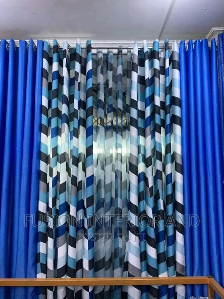 Curtains Fabric