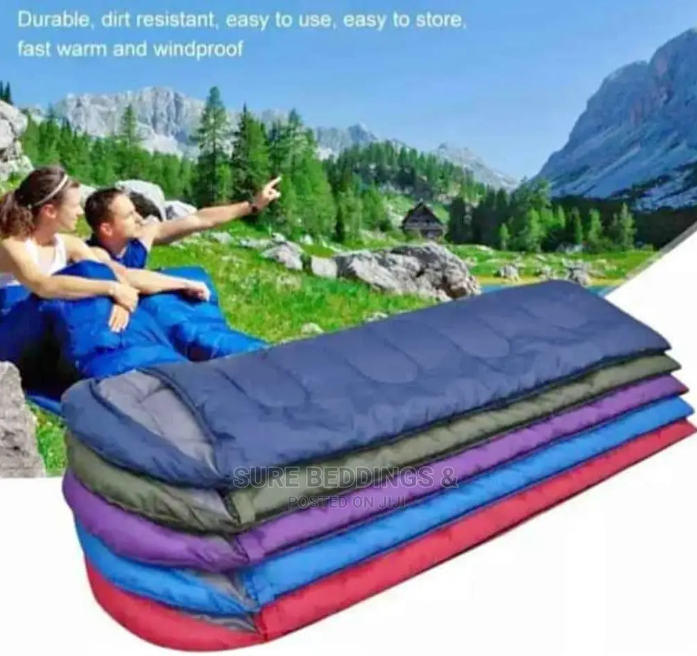 Envelope Sleeping Bags