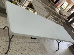Rectangular Plastic (Hard) Table
