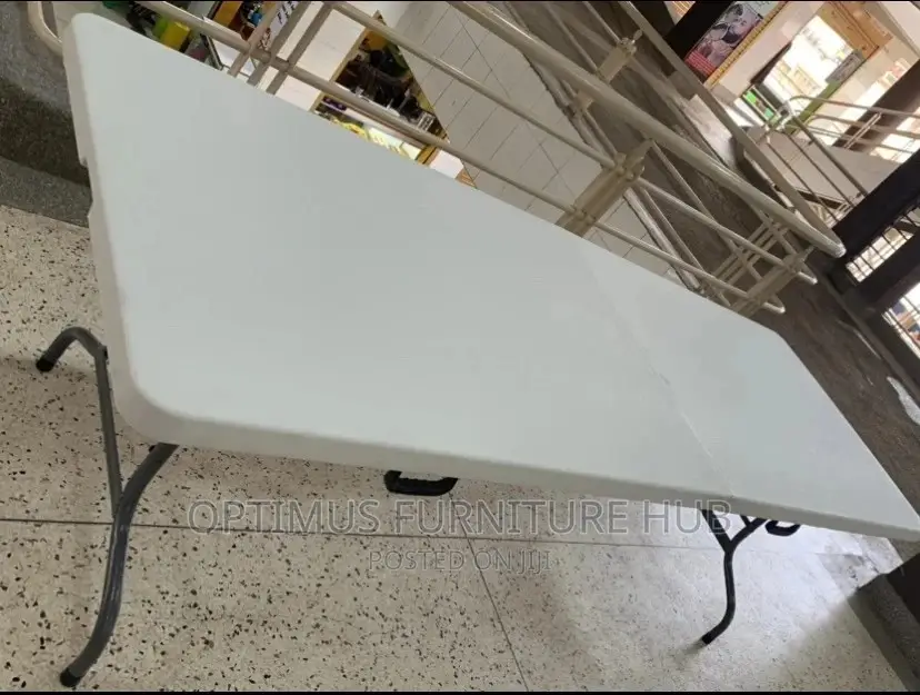 Rectangular Plastic (Hard) Table