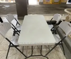 Foldable Rectangular Table (1.8 Meters)