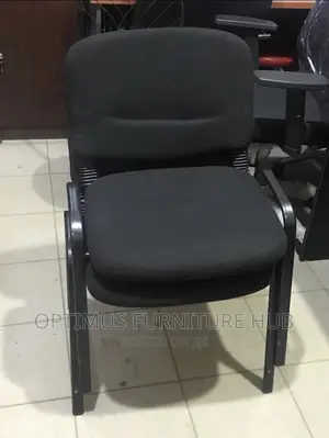 Fabric Visitor Chair