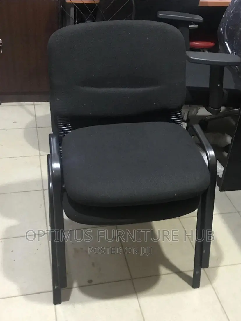 Fabric Visitor Chair