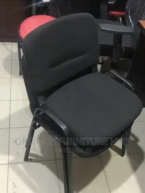 Fabric Visitor Chair