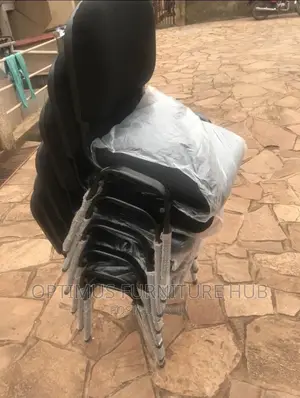 Fabric Visitor Chair