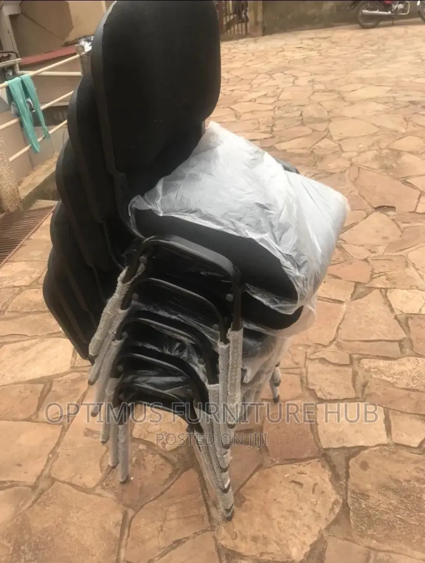 Fabric Visitor Chair