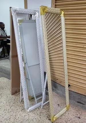 Rectangular Dressing Mirror