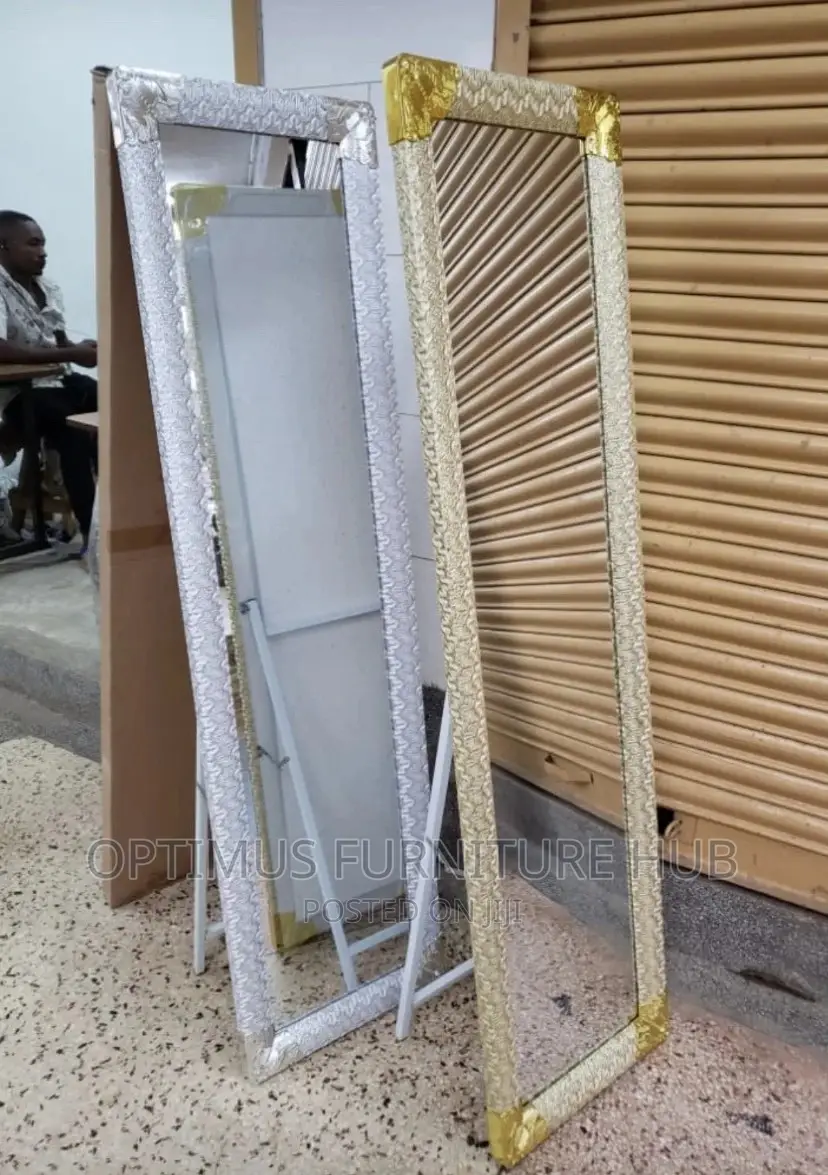 Rectangular Dressing Mirror
